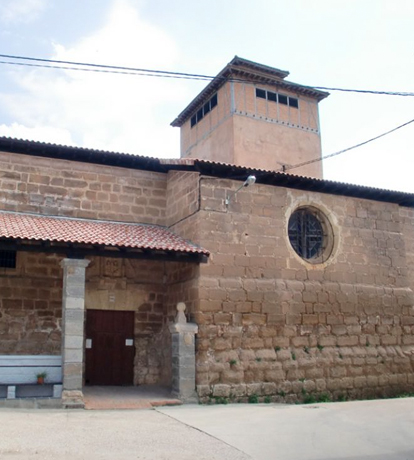 Parroquia de San Andrés Apóstol Grisaleña