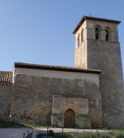 Parroquia de San Martín Obispo y Santa María Isar