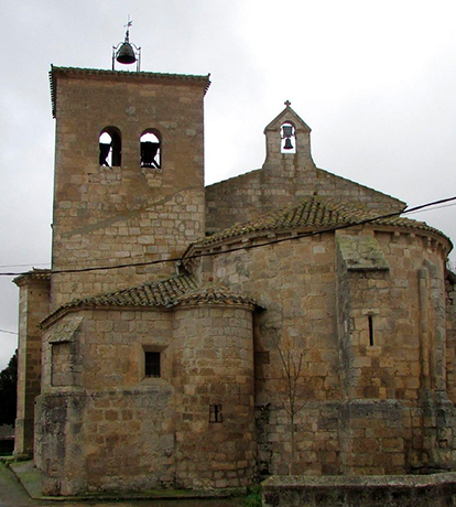 Parroquia de San Martín Obispo Isar