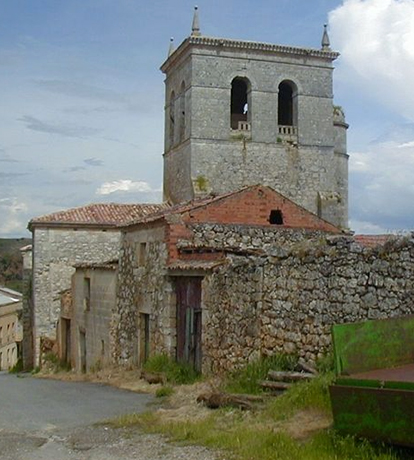 Parroquia de San Martín Obispo Rubiales