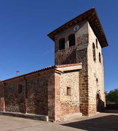 Parroquia de La Asunción de Nuestra Señora Valle Urbión